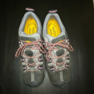 Keen Steeltoe Work Boots